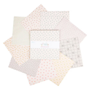 Gentler Times Backgrounds 10 Inch Stacker 10-16470B-42 by Lori Holt of Bee In My Bonnet for Riley Blake Designs.