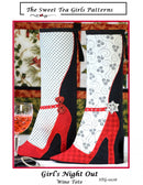 Girl's Night Out Wine Tote