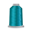Glide 40 wt Trilobal Polyester 1000 m (1100 yd.) spool - Chill