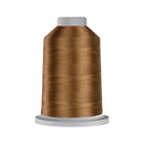 Glide 40 wt Trilobal Polyester 5000 m (5500 yd.) spool - Buff