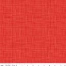Grasscloth Cottons C780-CORAL by Heather Peterson for Riley Blake Designs