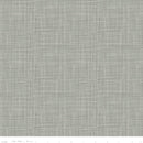 Grasscloth Cottons C780-GRAY by Heather Peterson for Riley Blake Designs