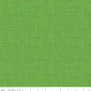 Grasscloth Cottons C780-KEYLIME by Heather Peterson for Riley Blake Designs