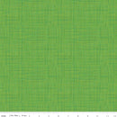 Grasscloth Cottons C780-KEYLIME by Heather Peterson for Riley Blake Designs