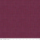 Grasscloth Cottons C780-PLUM by Heather Peterson for Riley Blake Designs