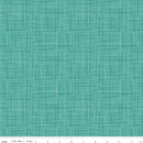 Grasscloth Cottons C780-SEAGLASS by Heather Peterson for Riley Blake Designs