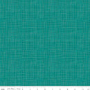 Grasscloth Cottons C780-TEAL by Heather Peterson for Riley Blake Designs