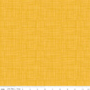 Grasscloth Cottons C780-YELLOW by Heather Peterson for Riley Blake Designs