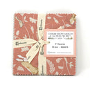 Guess How Much I Love You 2024 Coral 5" Squares SQ0479 licensed to Clothworks
