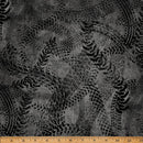 Hammer Down X5642-4-Black by Hoffman Fabrics.