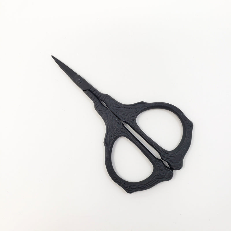 Primitive Hardwick Embroidery Scissors - 4 Inch