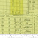 High Flight 45063-13 Leaf by Sarah Thomas of Sariditty for Moda.