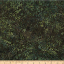 Holiday Spice Batik W2578-319 Snake by Hoffman Fabrics