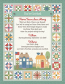 Sew Simple Shapes - Home Town