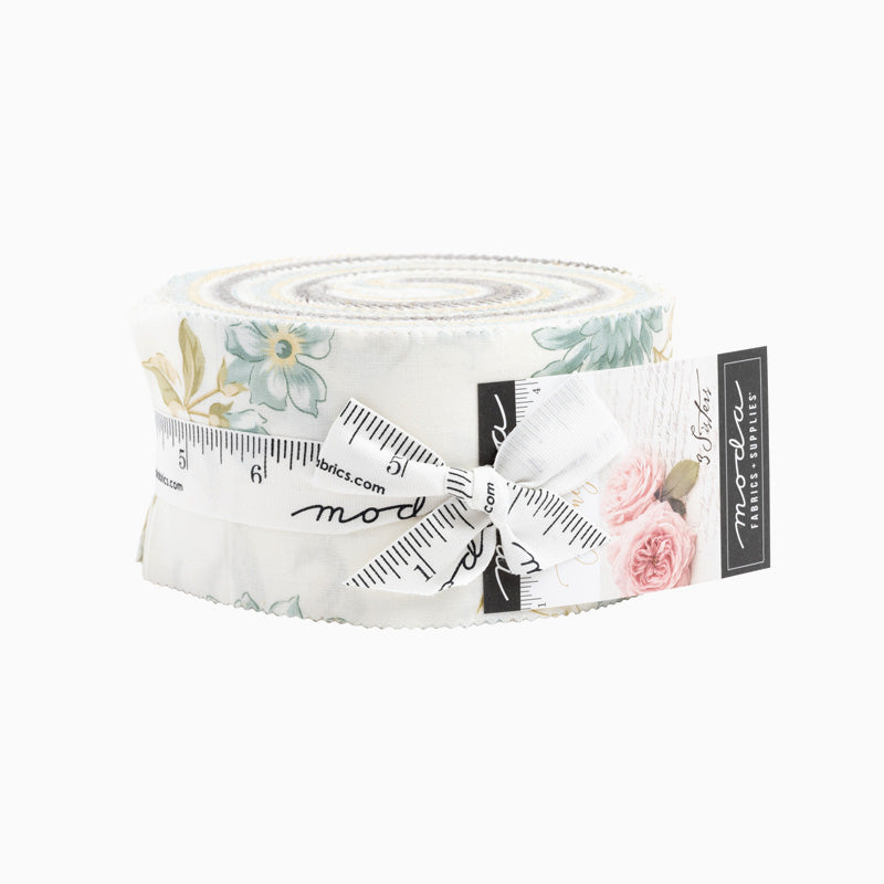 Honeybloom Jelly Roll 44340JR by 3 Sisters for Moda