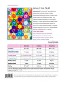 intersectional quilt pattern back cover