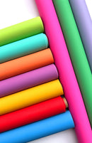 Jelly Vinyl - 18 x 53 inches