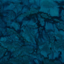 Lava Solids Batik 100Q-1602 Seaport by Anthology Fabrics