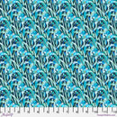 L'Heure Bleue PWES026.TEAL Tresor by Esté MacLeod for FreeSpirit
