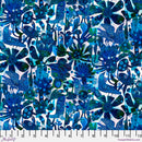 L'Heure Bleue PWES029.ULTRAMARINE Blue Birds by Esté MacLeod for FreeSpirit