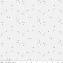 Little Witch C14566-SMOKE Spider Dots by Jennifer Long for Riley Blake Designs