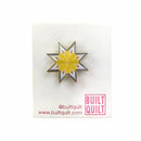 Lone Star Enamel Pin