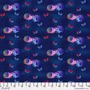 Love in the Wild PWKT041.XNAVY Love Bright by Katy Tanis for FreeSpirit