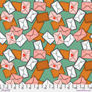 Love Letters PWRH141.AQUA You've Got Mail by Club Hauer for FreeSpirit.