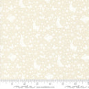 Love Letter 37127-41 Eggshell White by Lizzy House for Moda