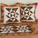 Make it Home with 3-Yard Quilts design in browns
