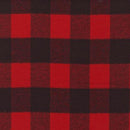 Mammoth Flannel SRKF-14876-3 Red