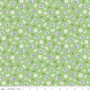 Melody C15143-GRASS Flutter Flora by Beverly McCullough for Riley Blake Designs