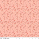 Melody C15144-APRICOT Vines by Beverly McCullough for Riley Blake Designs