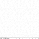 Melody C15144-WHITE White on White Vines by Beverly McCullough for Riley Blake Designs