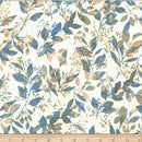 Misty Shores Batik W2574-64 Tan by Hoffman Fabrics