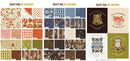 Night Owl Fat Quarter Bundle 48420AB by Gingiber for Moda
