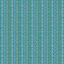 Night Owl Flannel F10358-63 Multi Ogee Stripe by Patrick Lose Fabrics