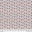 Nocturnal Creatures PWMM009.WHITE Spring by Maria Matos for FreeSpirit