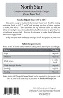 North Star by Deb Tucker for Studio 180 Design