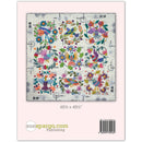 Of a Feather Book Sue Spargo Sue Spargo Folk-Art Quilts Picture of Back Cover SS269