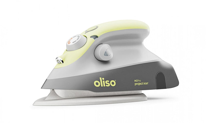 Oliso Mini Iron With Trivet Pistachio Color M3PRO-PSTCH