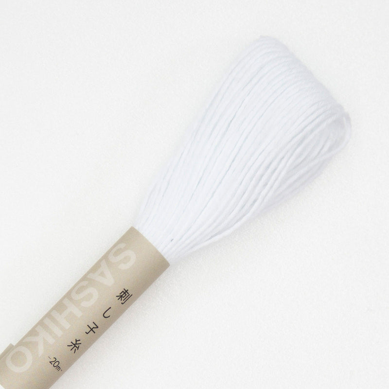 Olympus Sashiko 20 m - White updated label