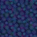On Dragonfly Wings 16403P-99 Cirrus Beaded Medallion Multi by Ann Lauer for Benartex
