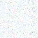 On Dragonfly Wings 16406P-09 Spatter Multi White/Multi by Ann Lauer for Benartex