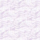 On Dragonfly Wings 16407P-06 Rippling Waves Light Lavender by Ann Lauer for Benartex