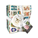 Paper Hamlet Fat Quarter Bundle 39560AB by Cathe Holden for Moda