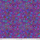 Paperweight 108" Cotton Sateen QBGP011.PURPLE by Kaffe Fassett for FreeSpirit