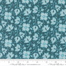 Parlor 11963-16 Soul Shine Peacock by Crystal Manning for Moda.