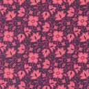 Parlor 11963-26 Soul Shine Plum by Crystal Manning for Moda.