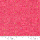 Parlor 11966-21 Diamonds Azalea by Crystal Manning for Moda.